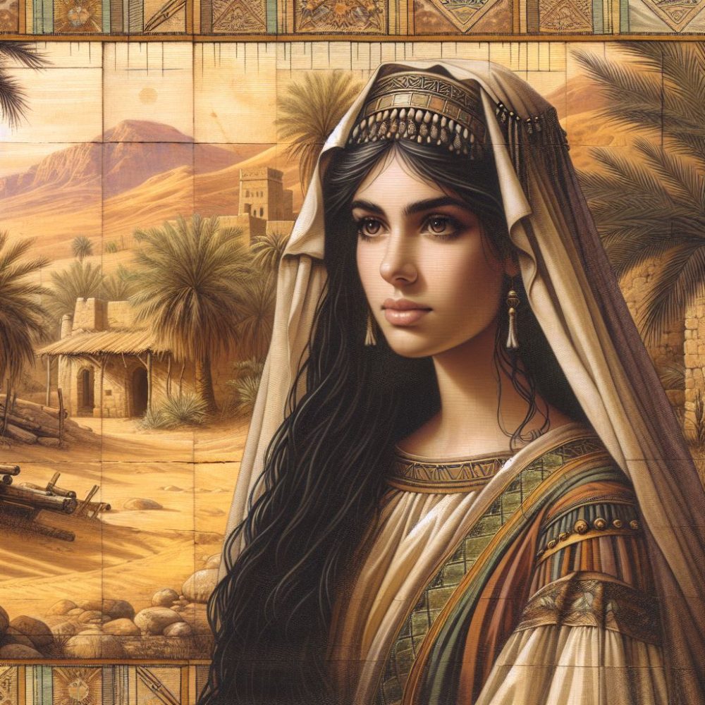 Gomer - Frau des Hosea Image