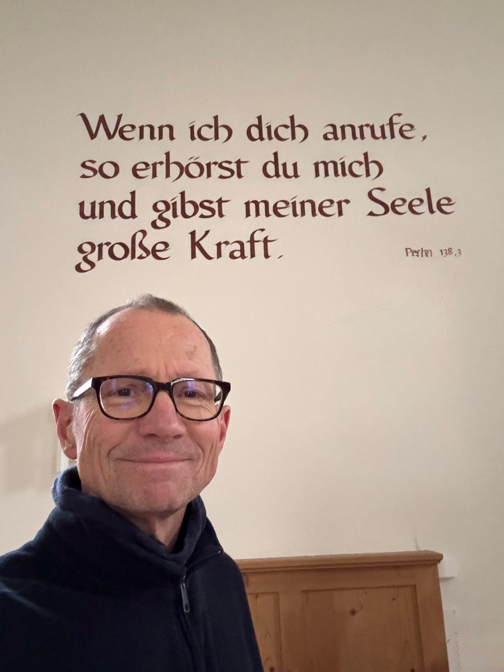 Geistesgabe: Verwaltung Image